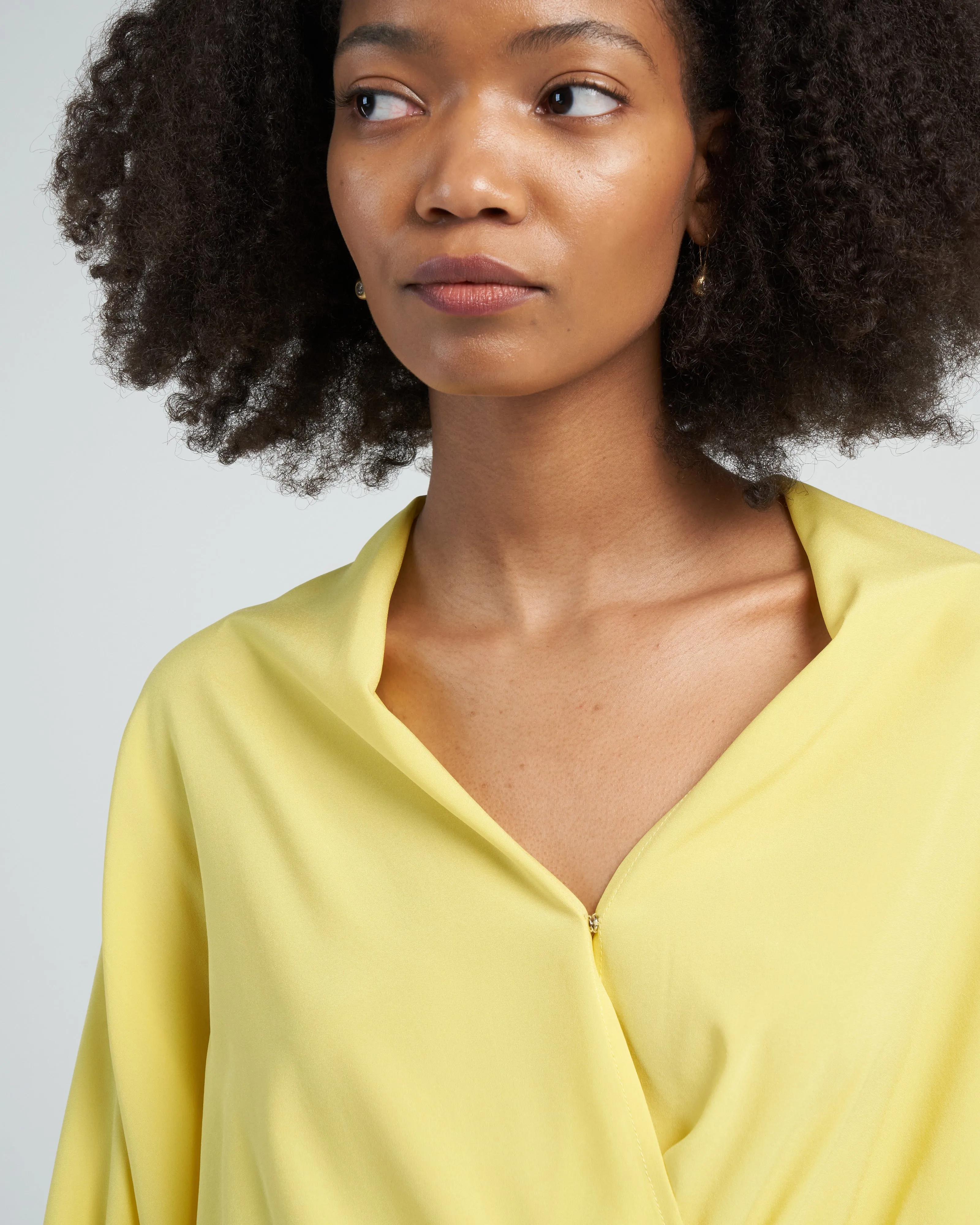 jazmin shirt - sunbeam