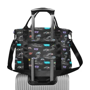 Jeeper Capacity Duffle Bag