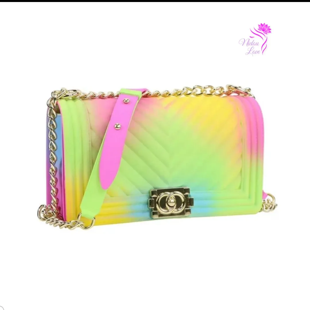JELLY HANDBAG