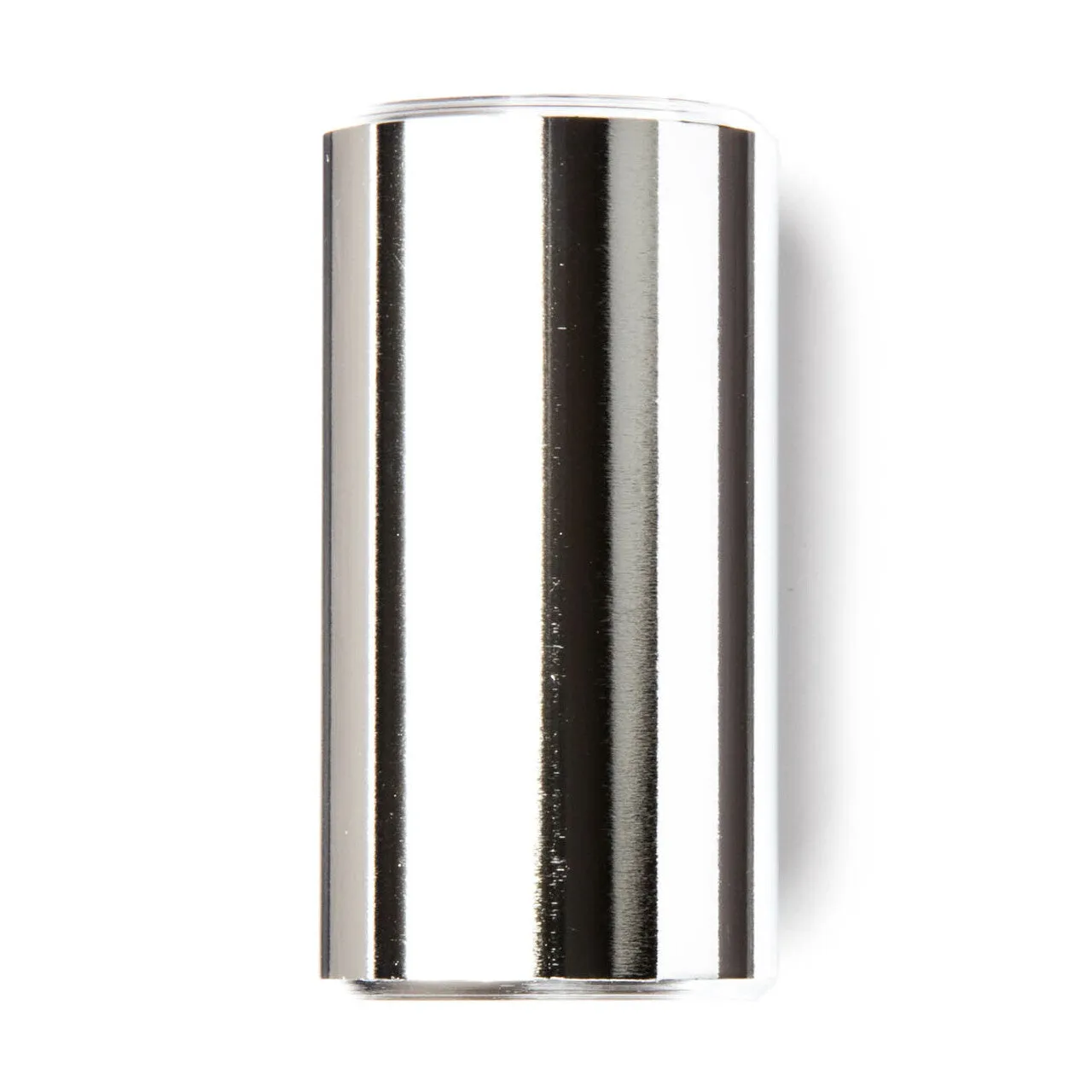 Jim Dunlop J228 Heavy Wall Medium/Short Chromed Brass Slide