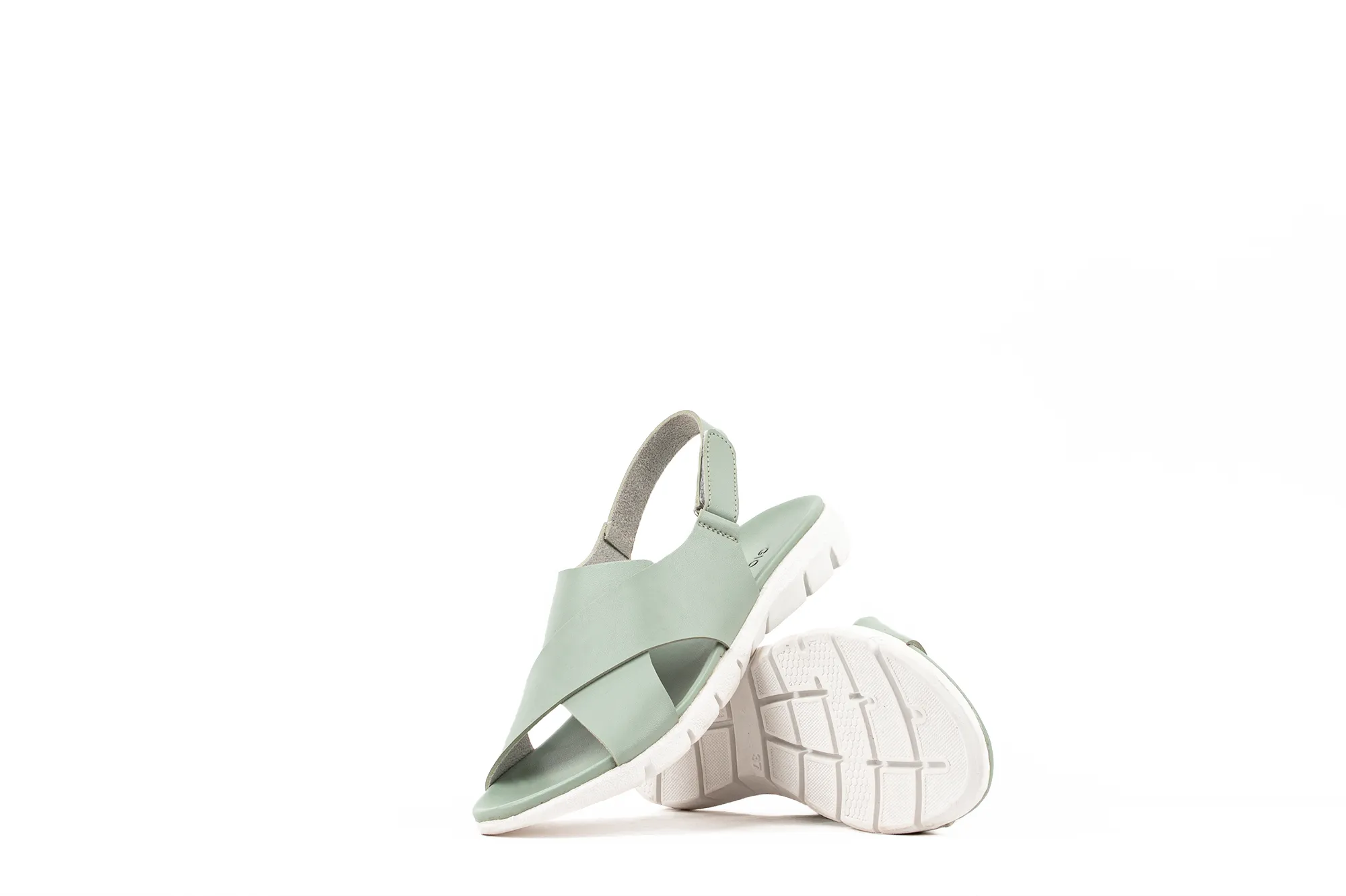 JOLYON SANDALS | MINT | WOMEN