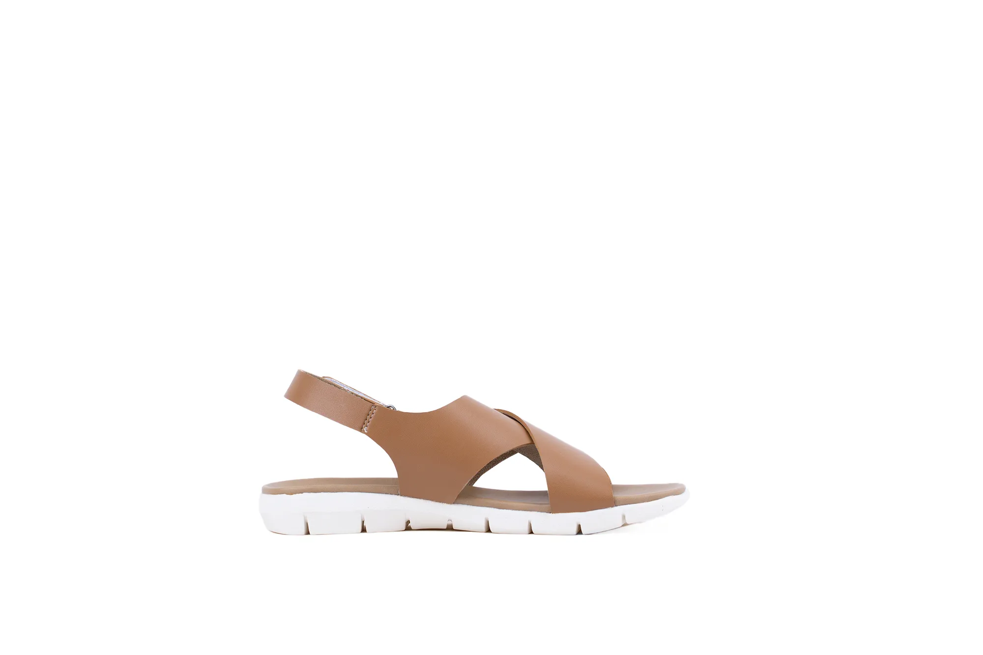 JOLYON SANDALS | TAN | WOMEN
