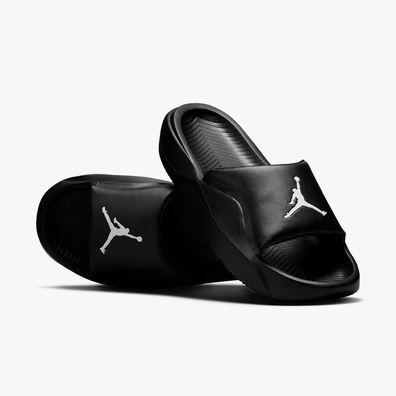 Jordan Franchise Slide - Black/White