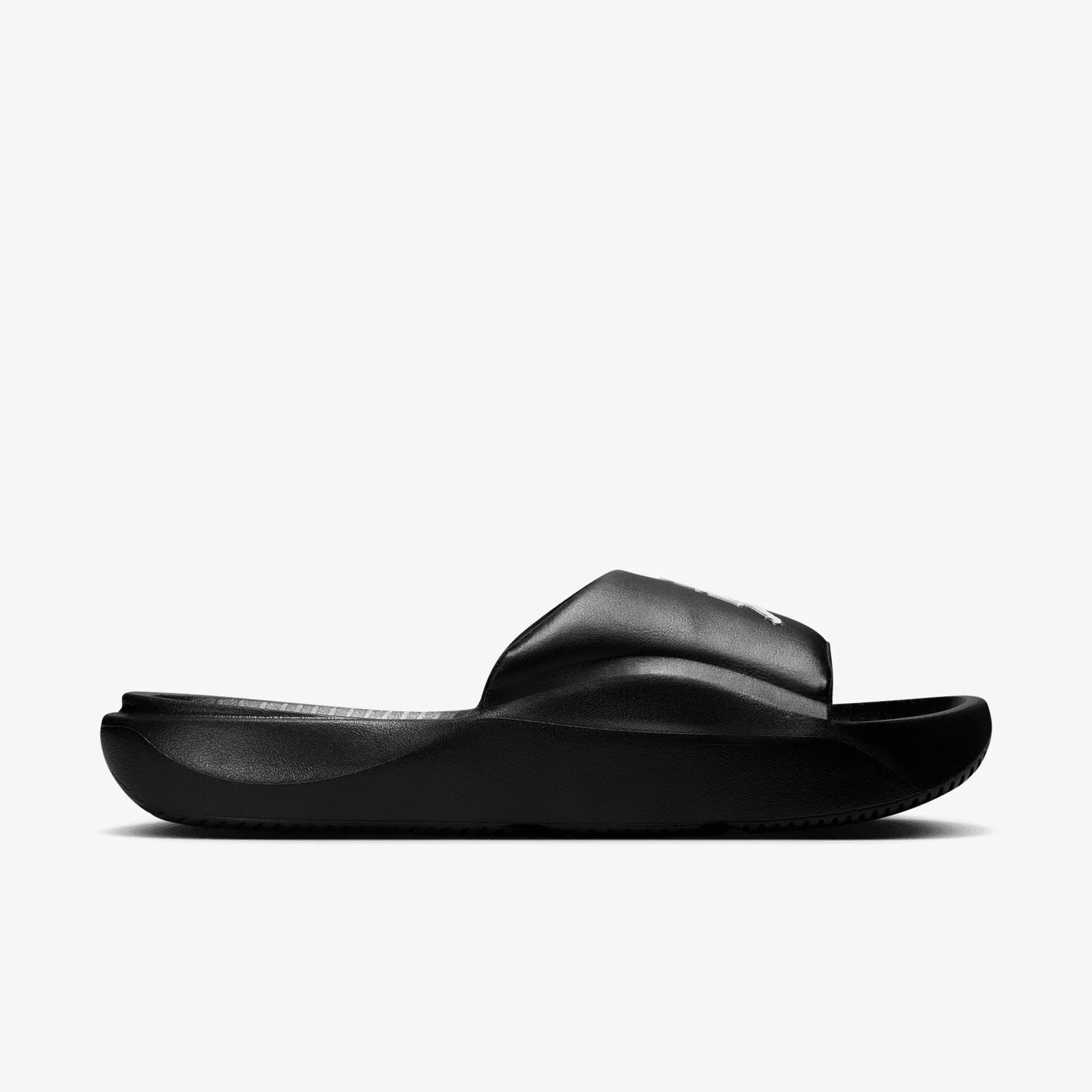 Jordan Franchise Slide - Black/White