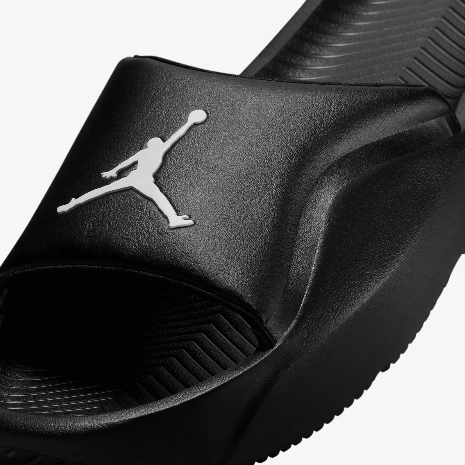 Jordan Franchise Slide - Black/White