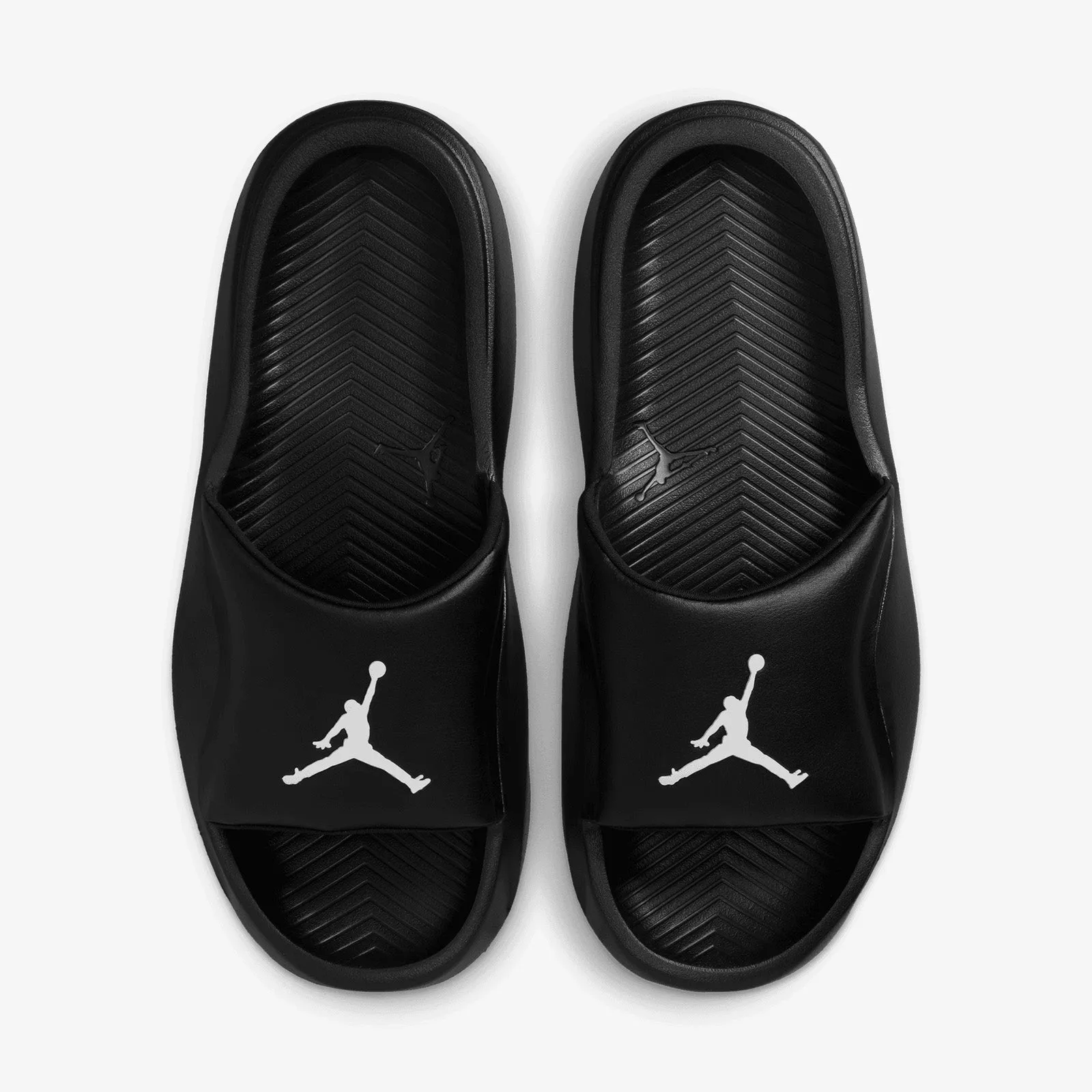 Jordan Franchise Slide - Black/White