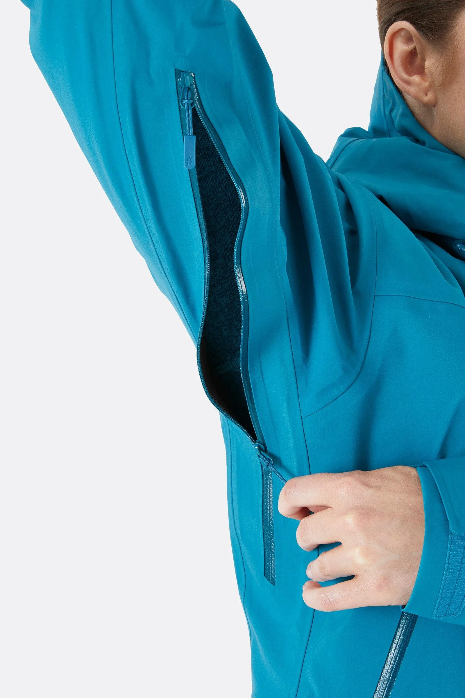 Kangri GORE-TEX® Jacket (Women's) - QWH-02