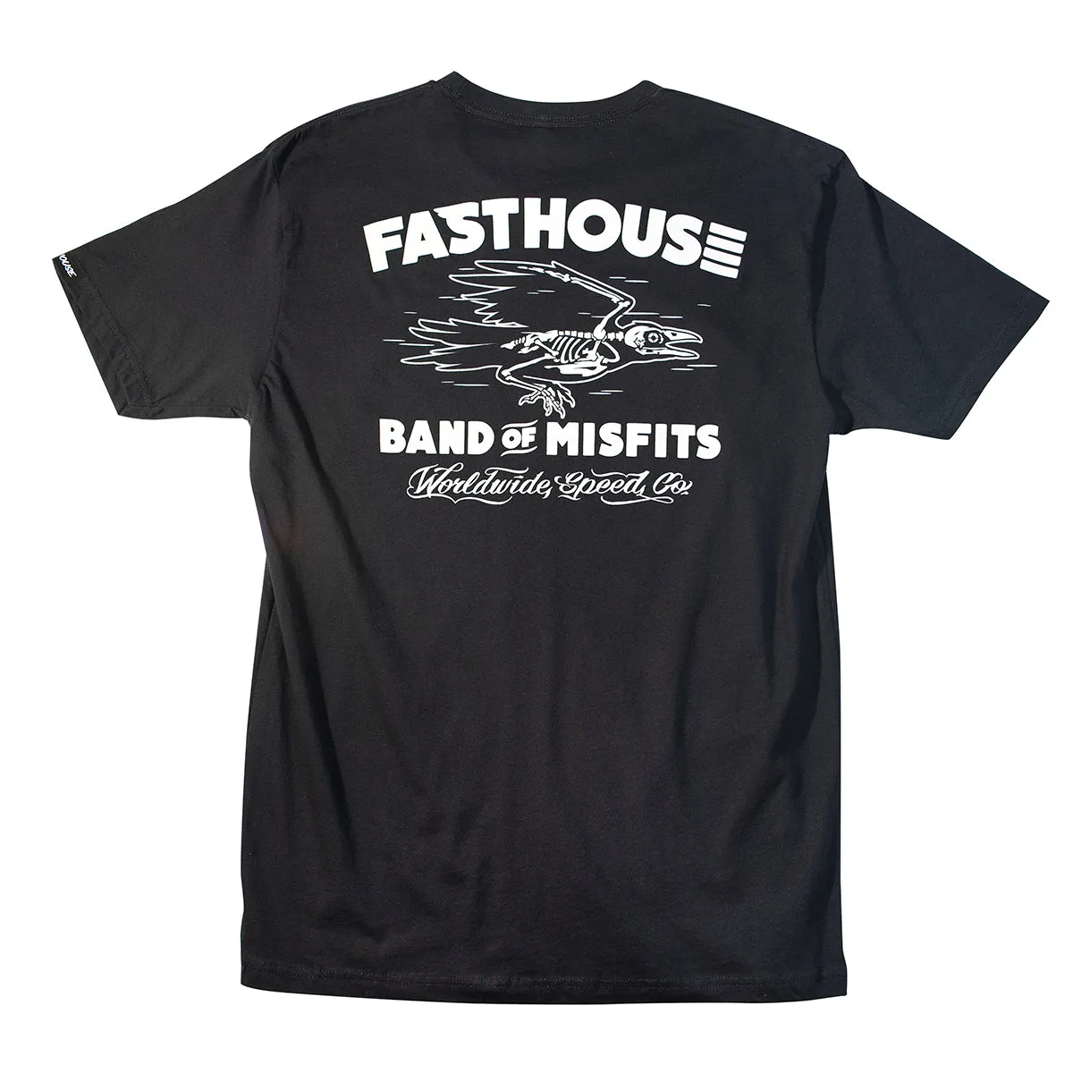 Keeper Tee - Black