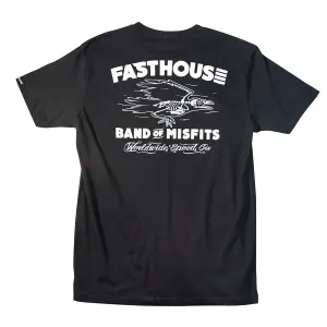 Keeper Tee - Black