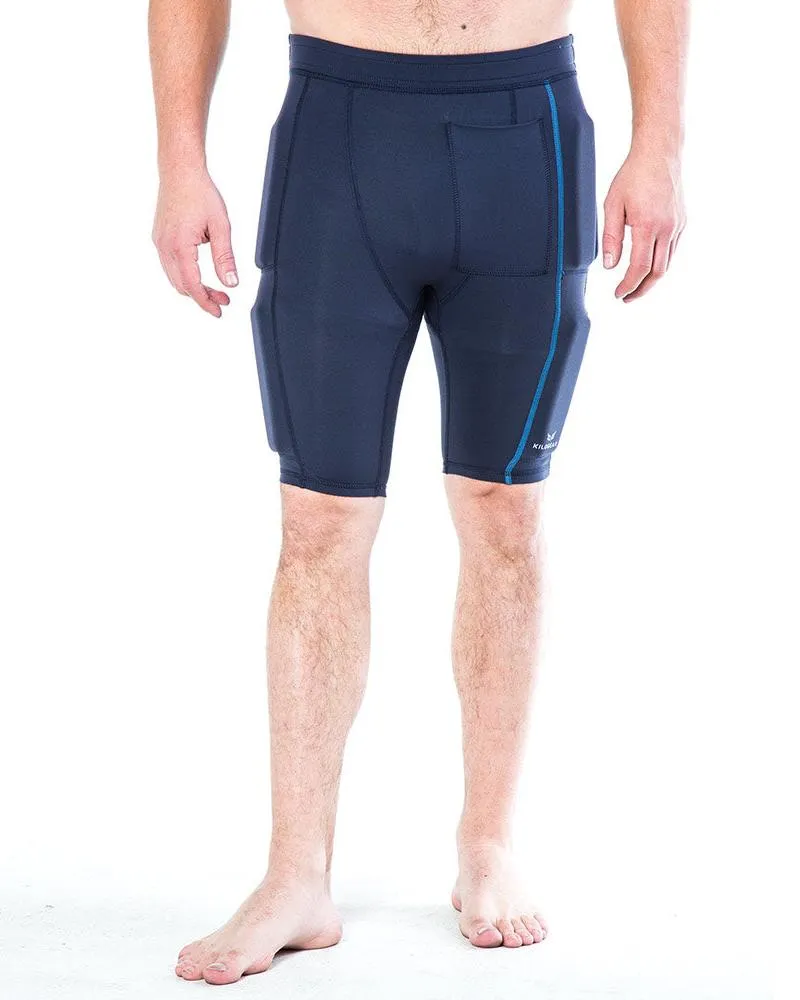 KILOGEAR Men’s MICRO Weighted Base Layer Shorts