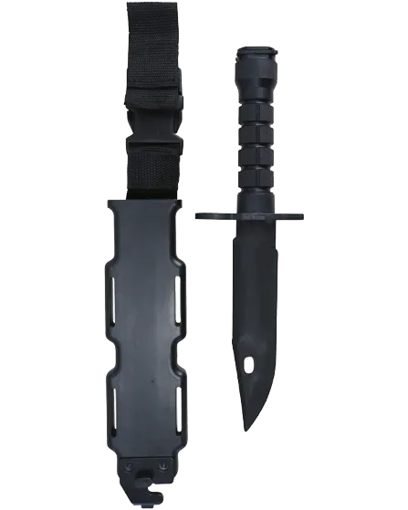 Kombat UK - M9 Plastic Airsoft Knife