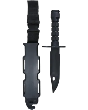 Kombat UK - M9 Plastic Airsoft Knife