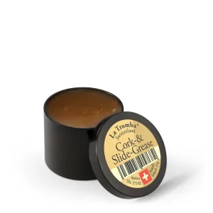 La Tromba Slide & Cork Grease - 15g