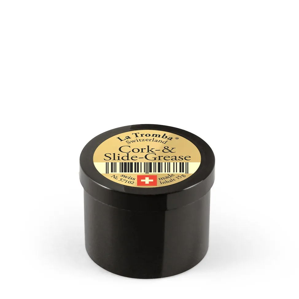 La Tromba Slide & Cork Grease - 15g