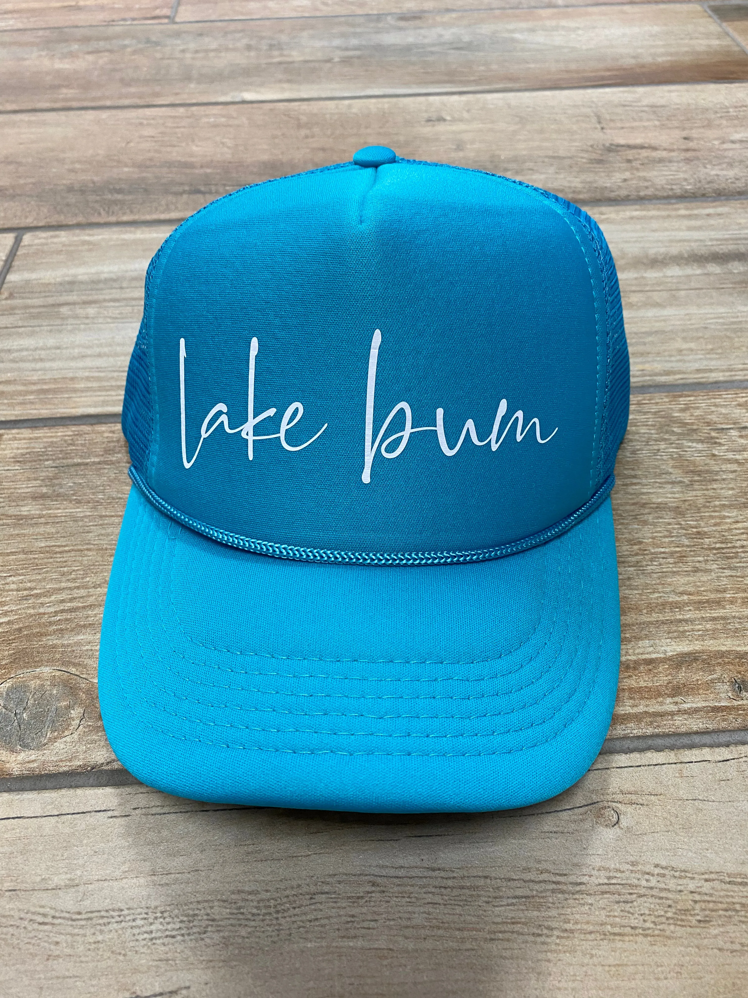Lake Bum Foam Hats