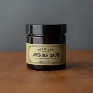 Lavender Salve