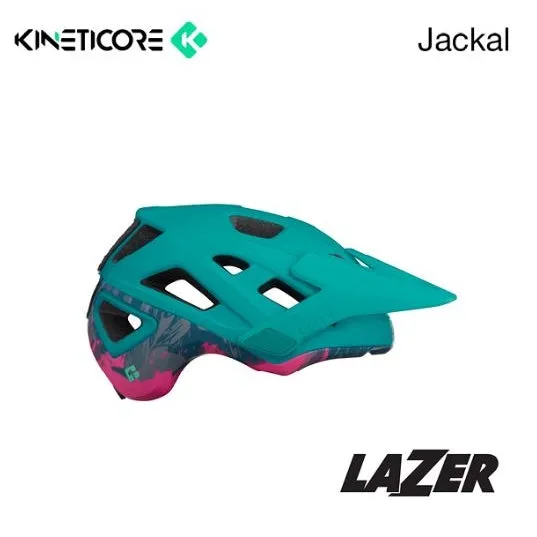 Lazer Jackal Kineticore MTB Helmet