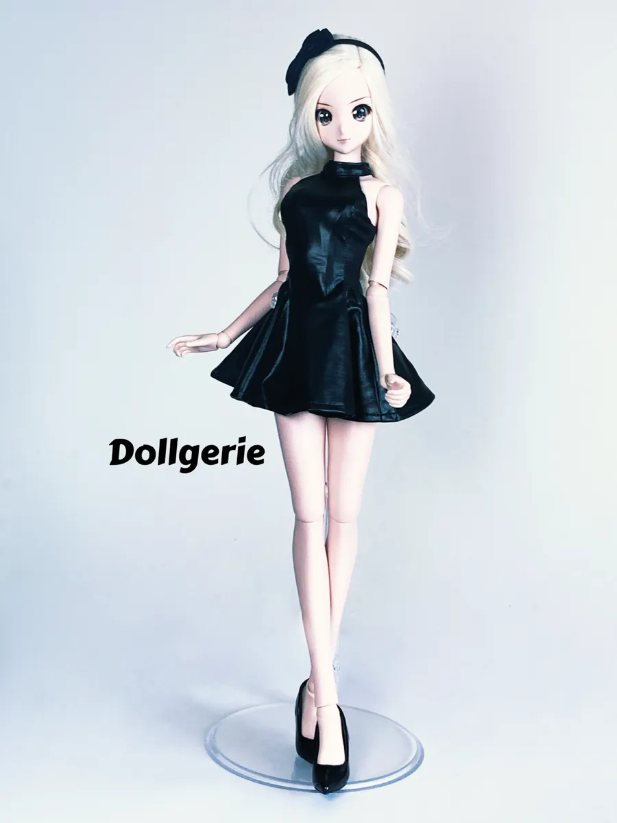 LBD (Little Black Dress) for SmartDoll / DD3