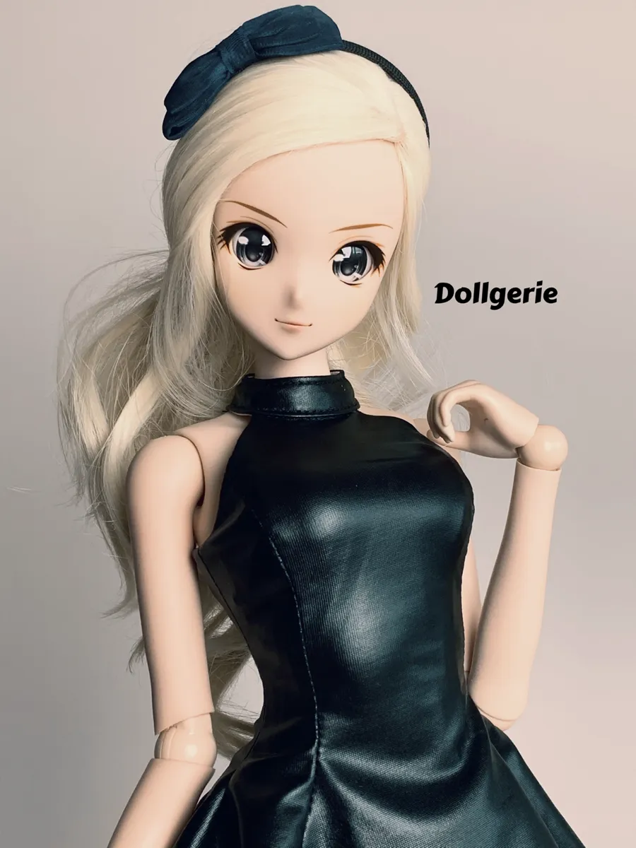 LBD (Little Black Dress) for SmartDoll / DD3