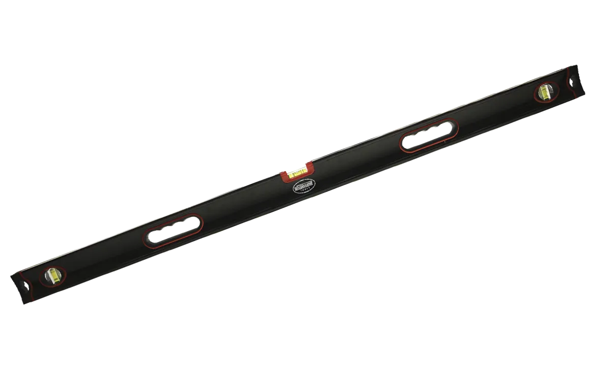 LEVEL 2000MM MAGNETIC ALUMINIUM - WALLBOARD TOOLS