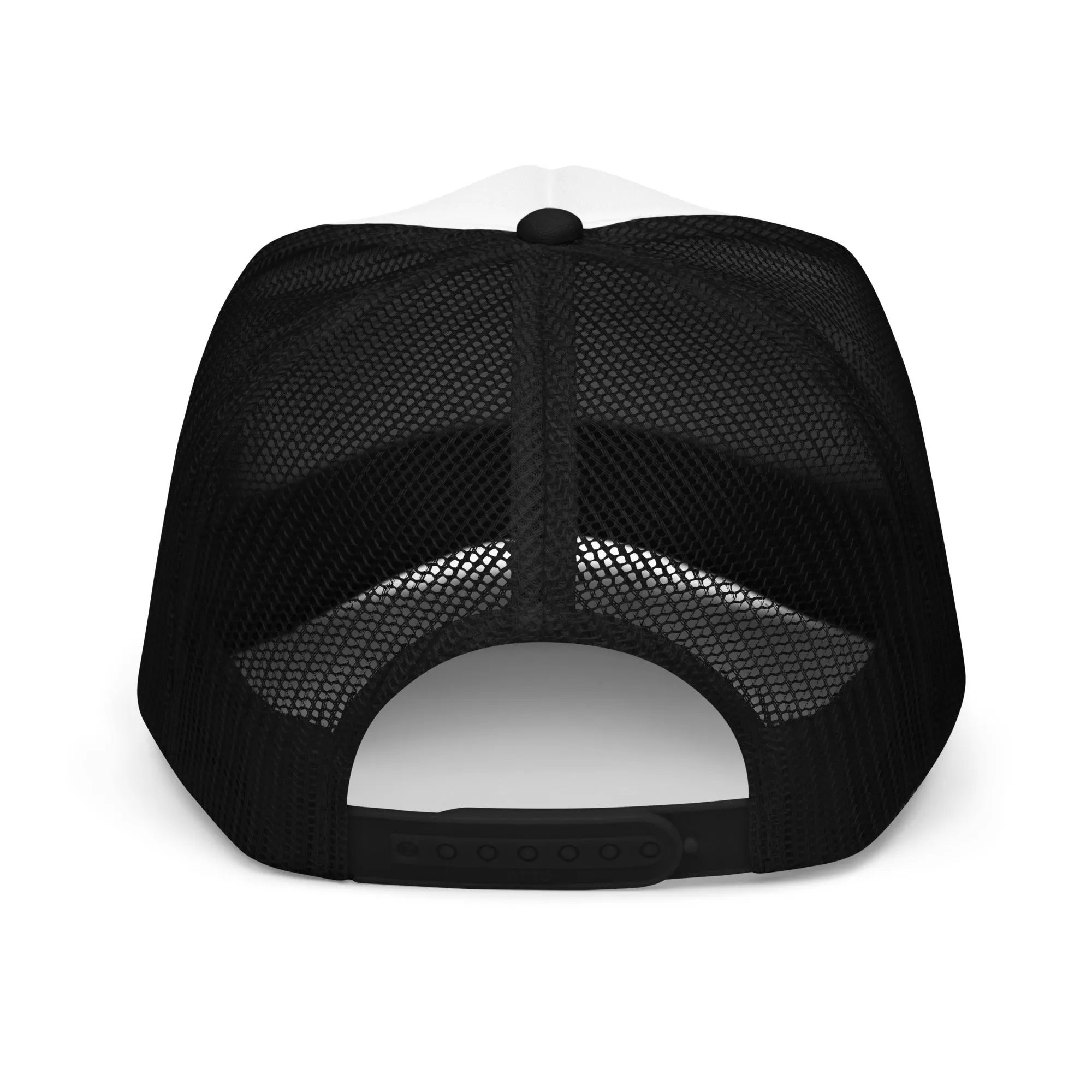 LFTF Logo Foam trucker hat
