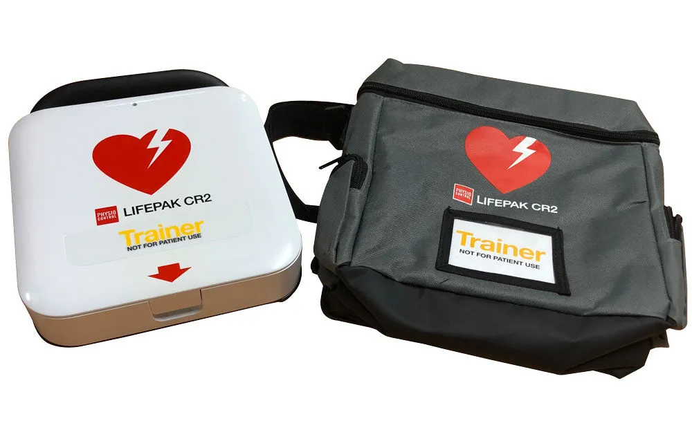 LifePak CR2 Training Defibrillator