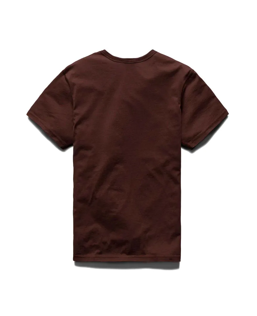 Lightweight Jersey T-shirt Earth