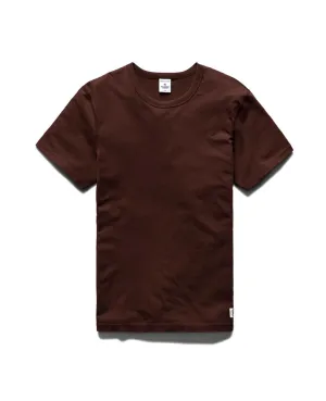 Lightweight Jersey T-shirt Earth