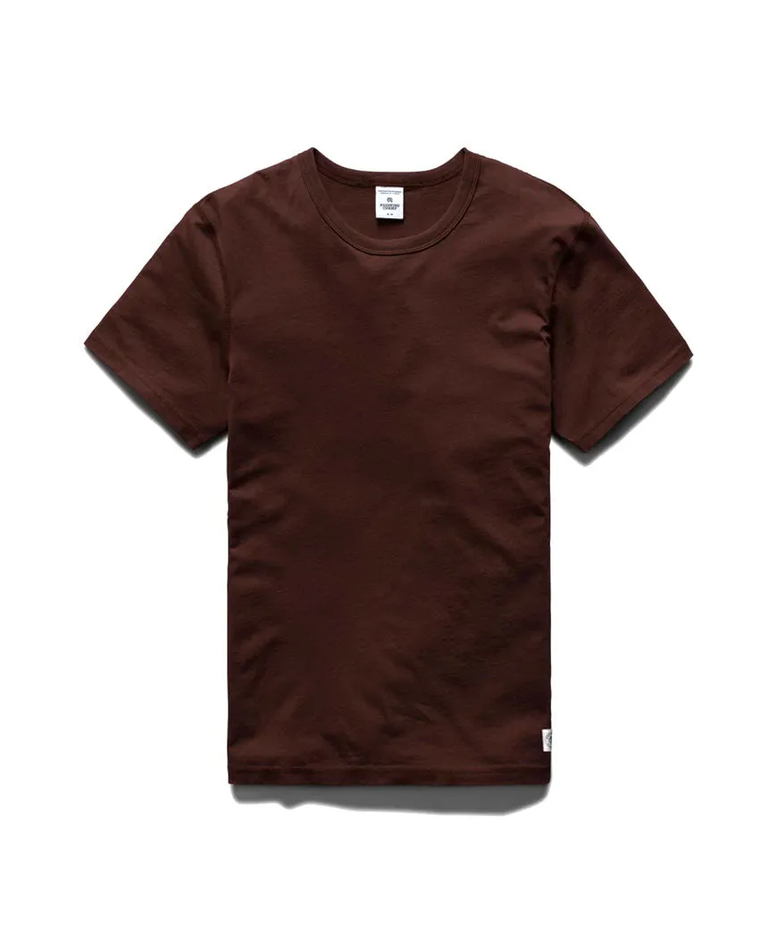 Lightweight Jersey T-shirt Earth