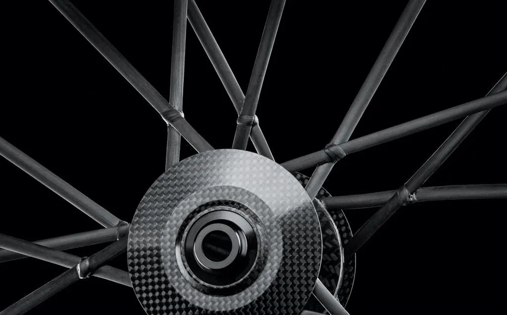 Lightweight PFADFINDER EVO Disc Brake Wheelset