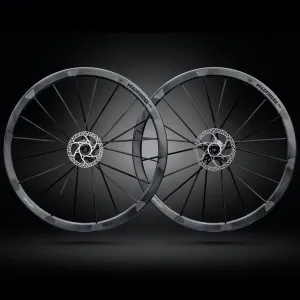 Lightweight PFADFINDER EVO Disc Brake Wheelset