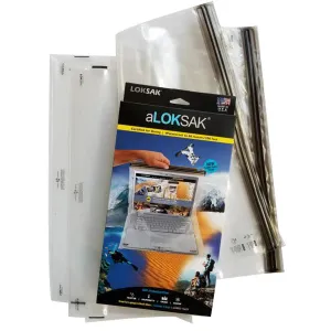 Loksak Waterproof Bag - 16.25" x 24.75"