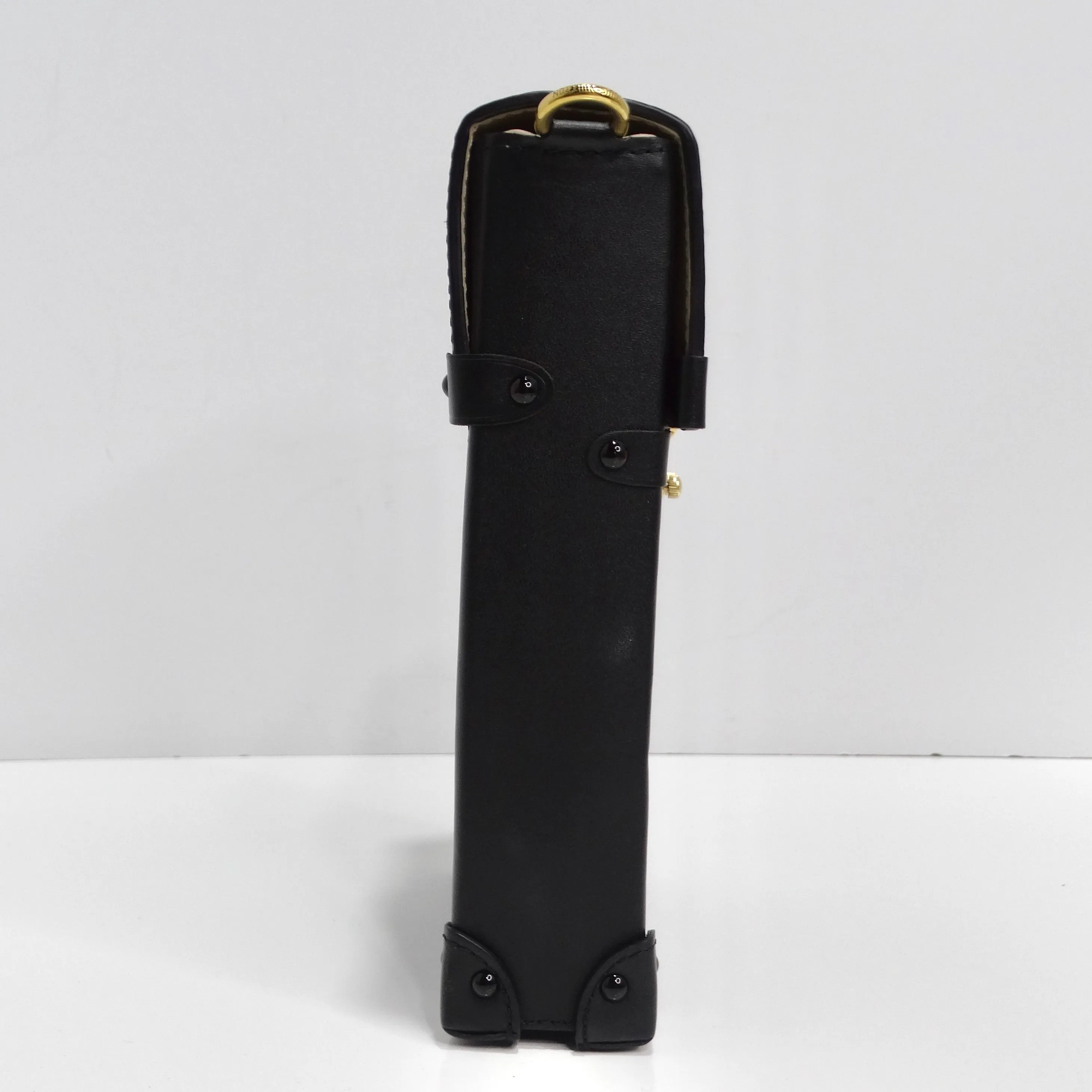 Louis Vuitton Epi Noir Pochette Vertical Trunk