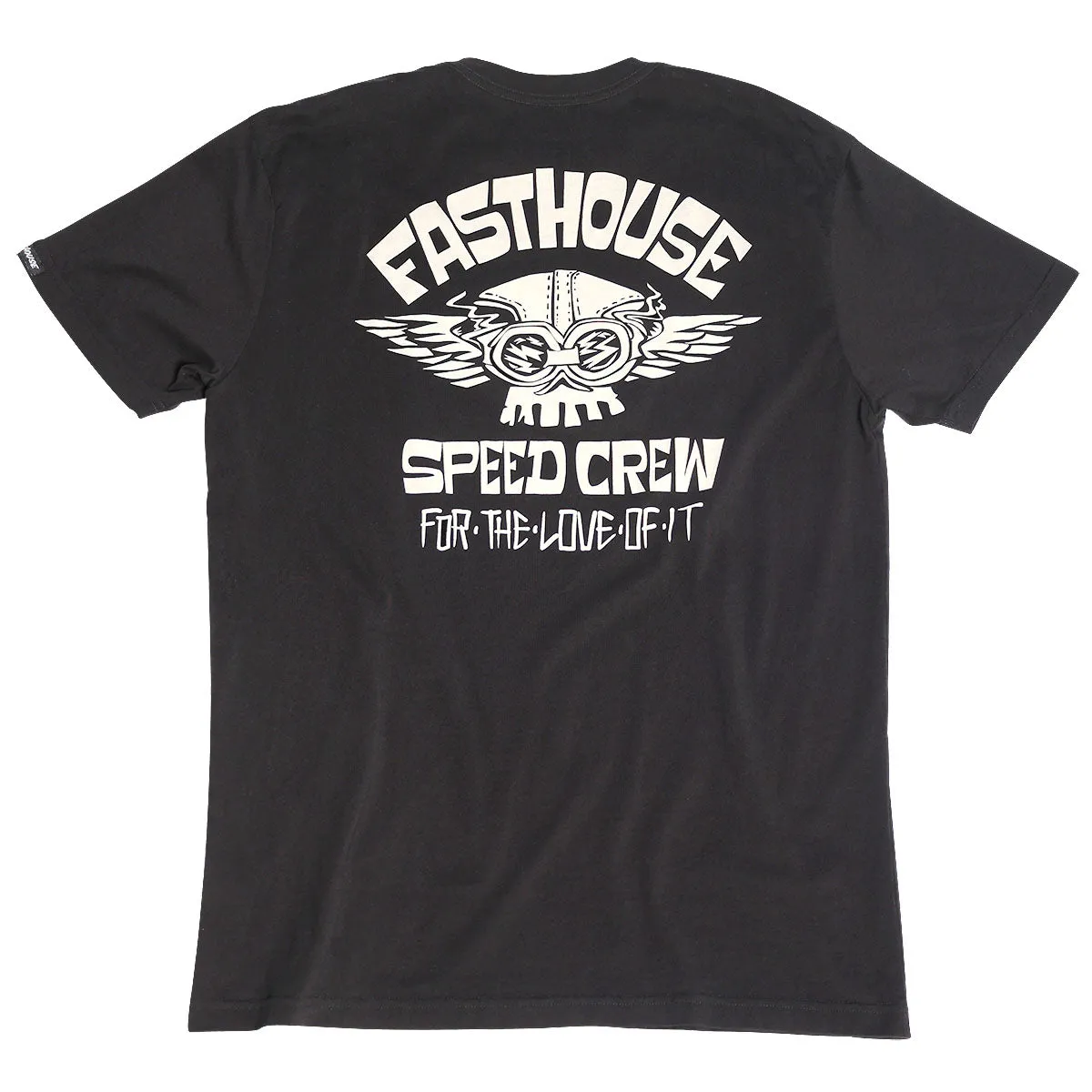 Love of It Tee - Black