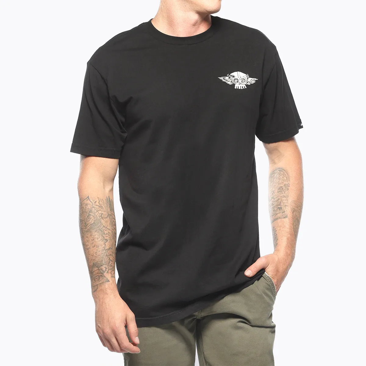 Love of It Tee - Black