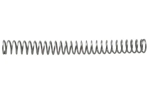 Manual Wedge Release Spring