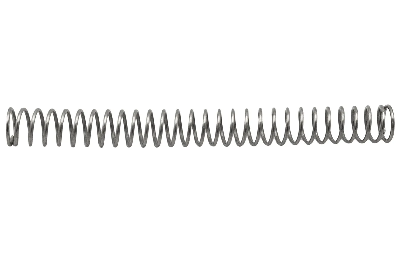 Manual Wedge Release Spring