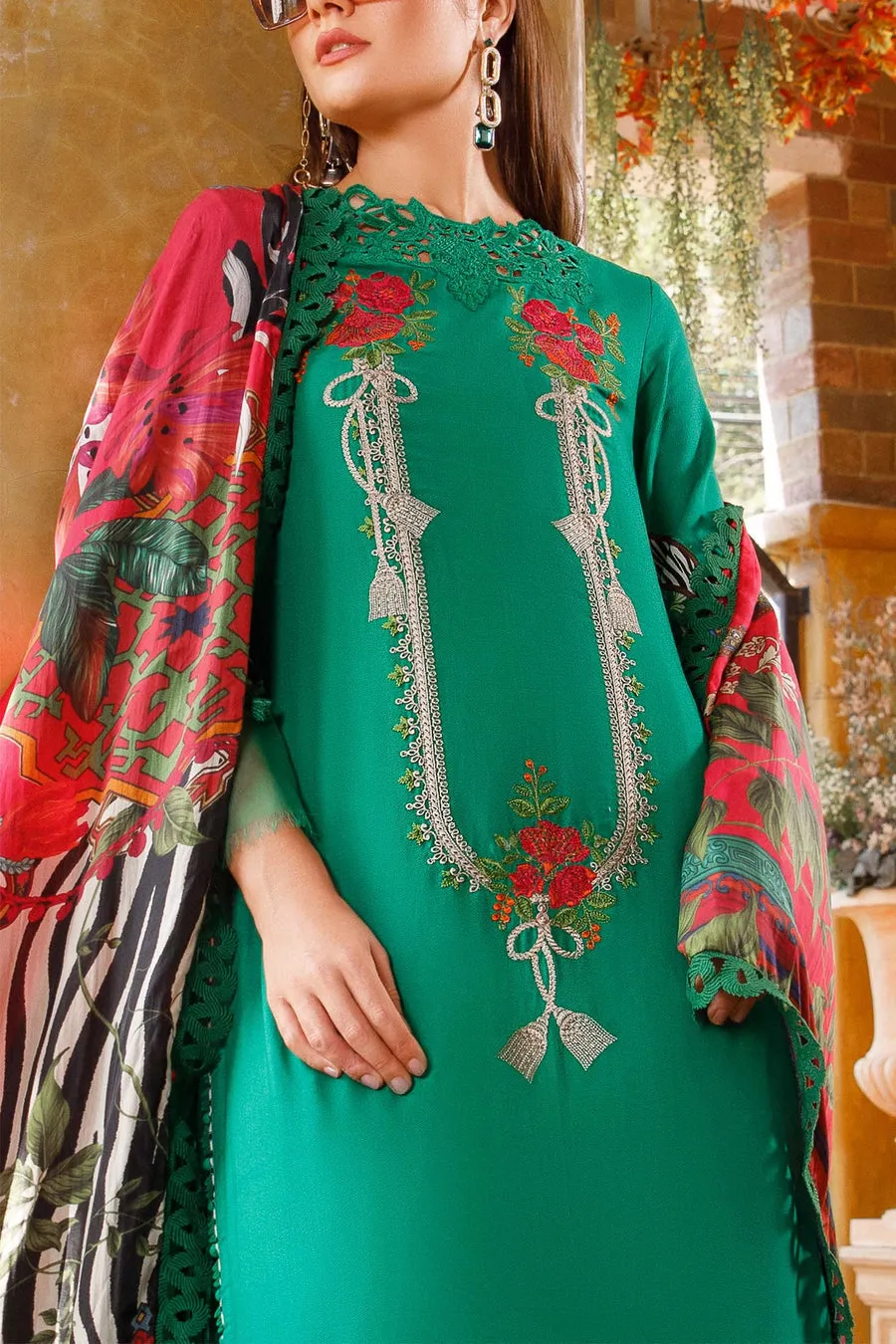 Maria.B M.Prints Spring Summer ‘23 collection | MPT-1707-A