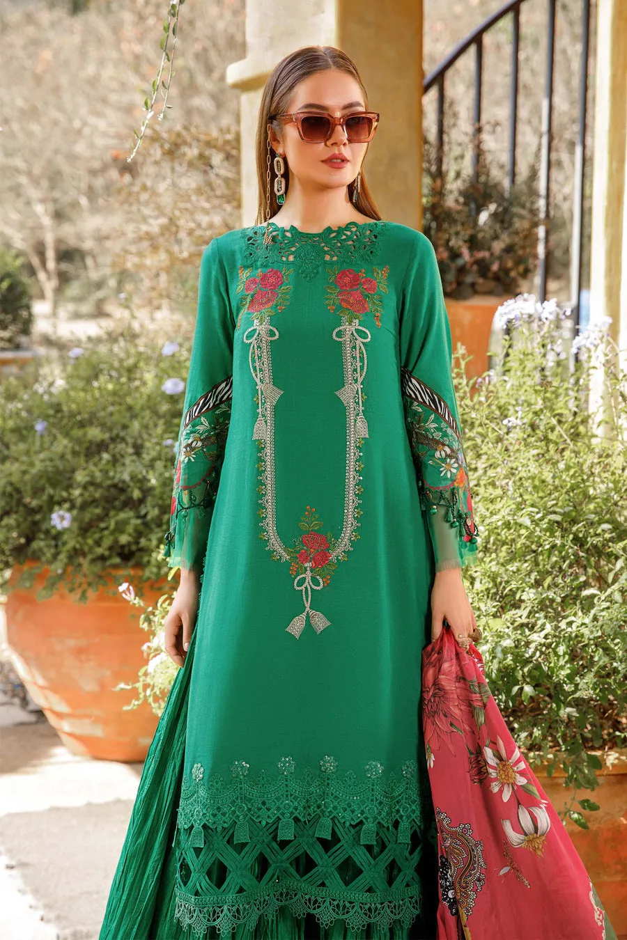 Maria.B M.Prints Spring Summer ‘23 collection | MPT-1707-A