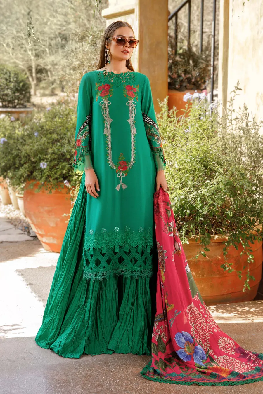 Maria.B M.Prints Spring Summer ‘23 collection | MPT-1707-A