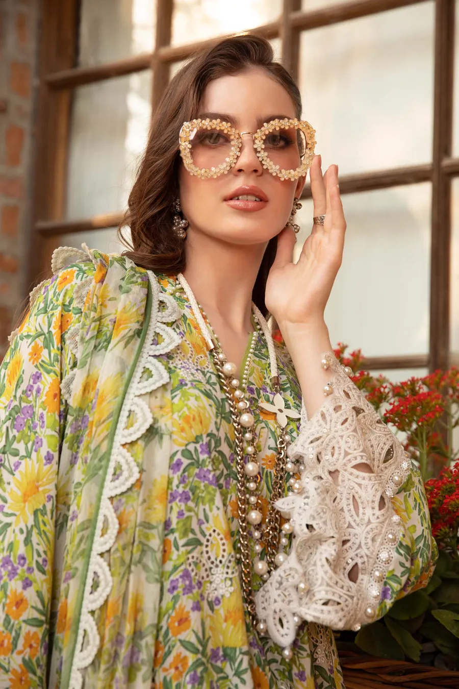 Maria.B M.Prints Spring Summer ‘23 collection | MPT-1708-A
