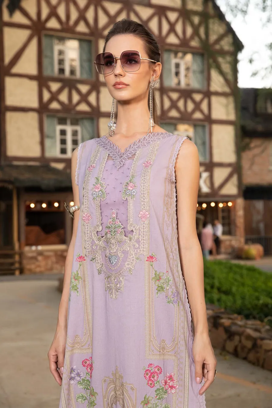 Maria.B M.Prints Spring Summer ‘23 collection | MPT-1713-B