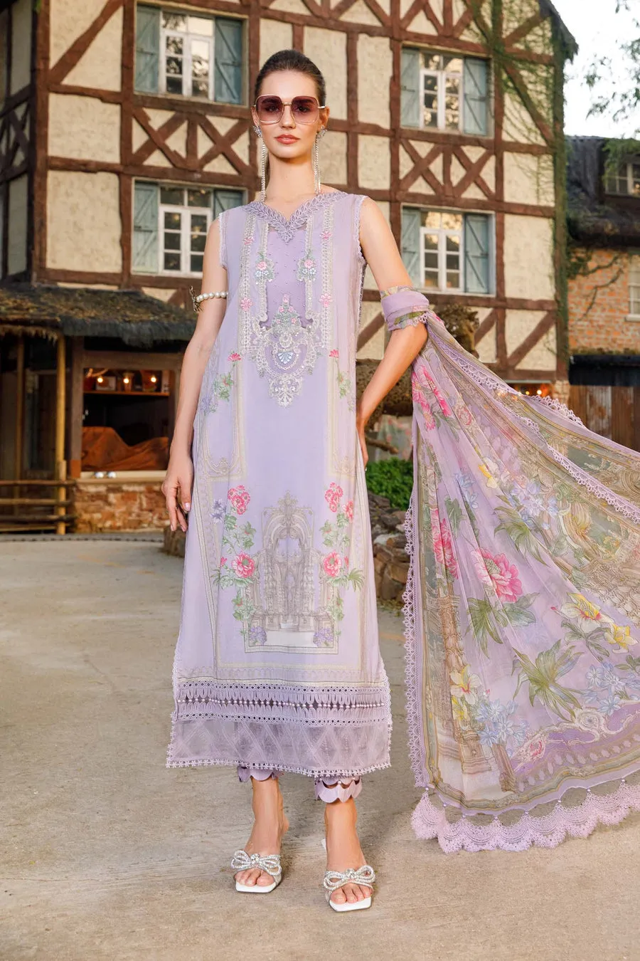 Maria.B M.Prints Spring Summer ‘23 collection | MPT-1713-B