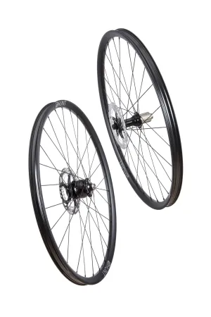 MASON x HUNT 650B Adventure Dynamo Disc Wheelset