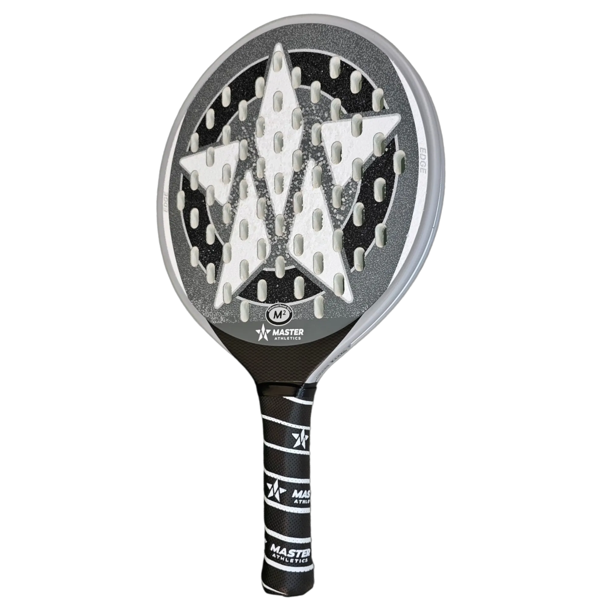 Master Athletics M2 Oval Platform Tennis Paddle