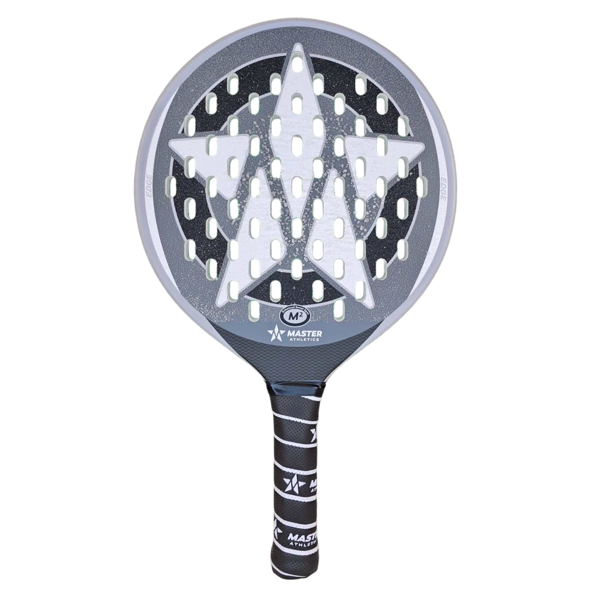 Master Athletics M2 Oval Platform Tennis Paddle