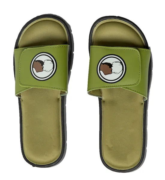 Memory Foam Slide