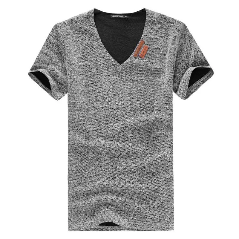 Men's Cotton Fashion T-Shirt with PLUS sizes