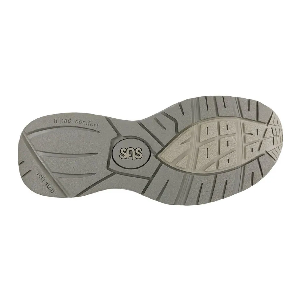 Men's Journey Mesh (White/Gray)