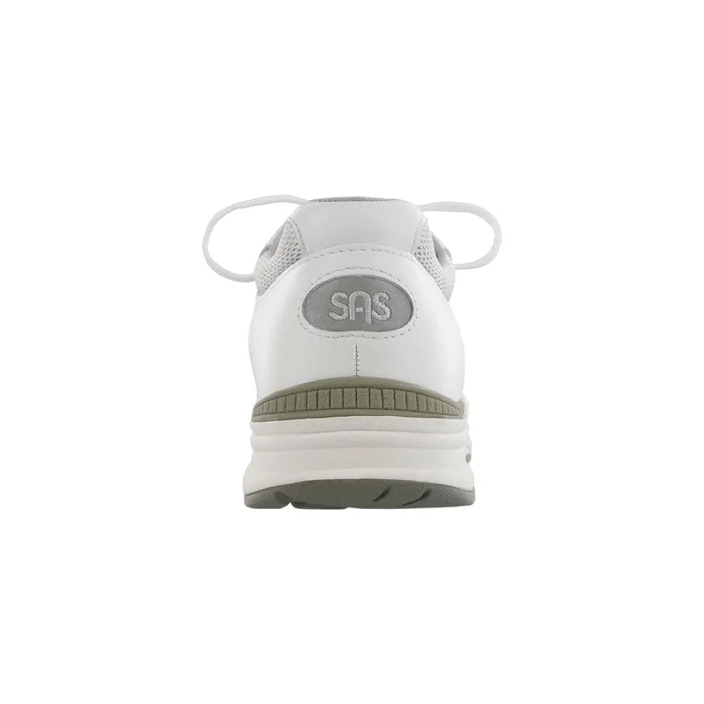 Men's Journey Mesh (White/Gray)